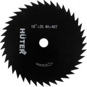 Диск (лезвие) HUTER GTD‑40T
