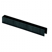 Скоба обивочная А‑16 CNK black / 107520шт // For‑Est