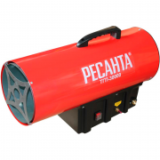 Тепловая газовая пушка ТГП‑30000 Ресанта