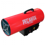 Тепловая газовая пушка ТГП‑50000 Ресанта