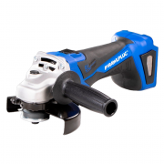 Аккумуляторная угловая шлифовальная машина RAWLPLUG R‑PAG18‑S (RawlGrinder 18В 125мм, в чемодане)