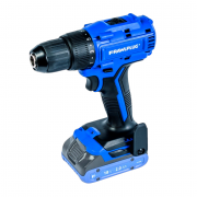 Аккумуляторная дрель‑шуруповерт RAWLPLUG R‑PDD18‑55‑M2