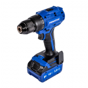 Аккумуляторная дрель‑шуруповерт RAWLPLUG R‑PDD18‑70‑M2