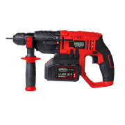 Аккумуляторный перфоратор MODECO EXPERT MN‑91‑142 (18В SDS‑PLUS 1,2Дж)
