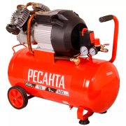 Компрессор Ресанта КП‑50/400М