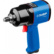 Ударный пневмогайковерт ПГ‑880к, 1/2", 880 Нм, ЗУБР «ПРОФЕССИОНАЛ» (64250)