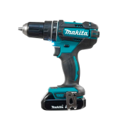 Аккумуляторная ударная дрель‑шуруповёрт Makita DHP482SYE