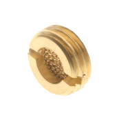 Глушитель Aignep заверточн., резьба G3/8", шлиц под отвёртку (10шт)