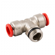 Фитинг‑адаптер Aignep под трубки Ø6, нар. резьба G1/8" (10шт)