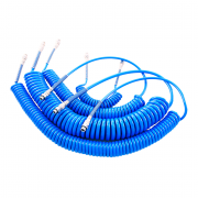 Шланг Aignep SK001106575AZ, спиральный ПЭ HTR 10/6,5 мм (7,5 м)