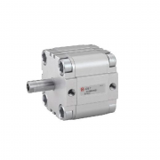 Пневмоцилиндр 32х25 Aignep QD0320025, компактный