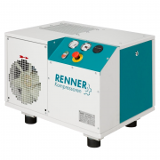 Винтовой компрессор RENNER RS‑B 7.5 ‑ 10 бар