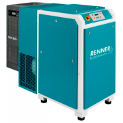 Винтовой компрессор RENNER RSK‑PRO 7.5 ‑ 10 бар