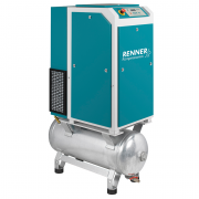 Винтовой компрессор RENNER RSD‑PRO 7.5 ‑ 10 бар
