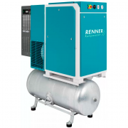 Винтовой компрессор RENNER RSDK‑PRO 7.5 ‑ 10 бар