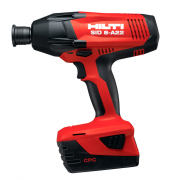 Аккумуляторный ударный винтовёрт HILTI SID 8‑A22