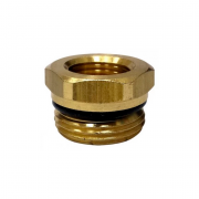 Фитинг прямой Camozzi D2532 M22X1,5C‑M16X1,5