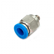 Фитинг прямой с наружной резьбой PC 6‑М5x0.8