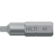 Бита (насадка) для шуруповёрта HILTI S‑B SQ2 25/1" S