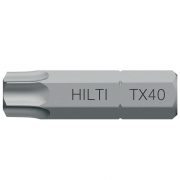 Бита (насадка) для шуруповёрта HILTI S‑B TX40 25/1" S