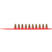 Патрон Hilti DX 6.8/18 M10 STD красный / 100шт