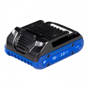 Аккумулятор Li‑Ion 18В, 2.0 Aч RAWLPLUG R‑BAT‑182001