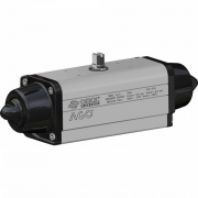 Привод пневматический 2‑х сторонний Camozzi DAN0045412S