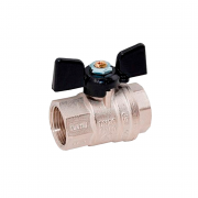 Кран шаровой 302‑1/2" ОЗ Bugatti