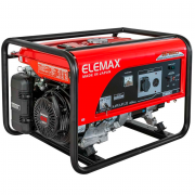 Генератор бензиновый Elemax SH 7600 EX‑RS (6,5 кВА)