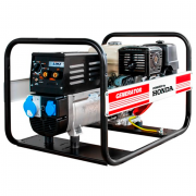 Сварочный генератор Energo EB 6.0/230‑W220HMDC