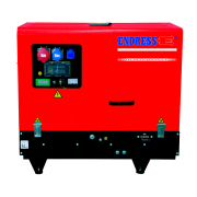 Электрогенератор ENDRESS ESE 608 YS‑GT ES DIESEL