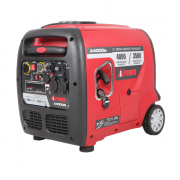 Инверторный бензиновый генератор A‑iPower A4000iS