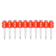 Гвозди по бетону F‑BX 3x20 для Hilti BX 3 / 1000 шт // FixPistolos