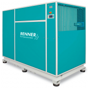 Винтовой компрессор RENNER RS 132 D ‑ 10 бар
