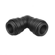Фитинг цанговый L‑образный под Ø4 (Plastic+NiLa) Camozzi FD7550 4