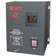 Стабилизатор напряжения РЕСАНТА СПН‑8300