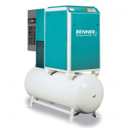 Винтовой компрессор RENNER RSDK‑PRO‑ECN 7.5 ‑ 10 бар