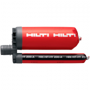 Клеевой анкер HILTI HIT‑HY 200‑A 500/2/EE