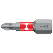 Бита (насадка) для шуруповёрта HILTI S‑B PH1 25/1" T