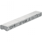 Штамп HILTI X‑MC S 8/10 B