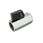 Кран шаровой мини 303‑1/2" ОЗ Pneumax