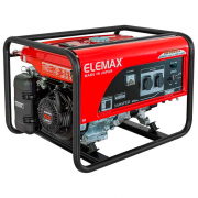 Генератор бензиновый Elemax SH 4600 EX‑R (4 кВа)
