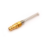 Фитинг БРС NBPT 4*6 PP (brass with spring)‑E (Евро)