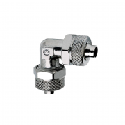 Фитинг с накидной гайкой L‑образный Camozzi 1550 10/8