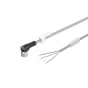 Соединительный кабель Festo NEBB‑M12W5‑P‑2.5‑LE4 [8066682]