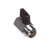 Кран шаровой 3/8" S35CF0 Camozzi 2930 3/8