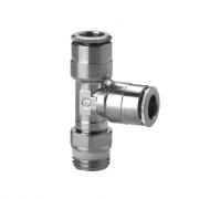 Фитинг‑тройник Camozzi S6440 6‑1/8