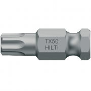 Бита (насадка) для шуруповёрта HILTI S‑SY TX50 35 HUS