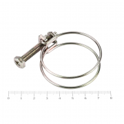 Хомут проволочный 40‑45 W1 (1 3/4")