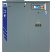 Винтовой компрессор HERTZ HSC 200D ‑ 10 бар